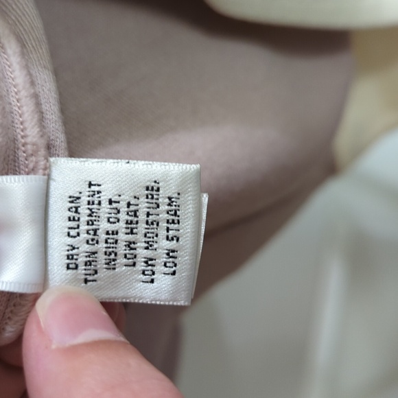 St. John Women's Lilac Zip-up Jacket - Picture 9 of 13